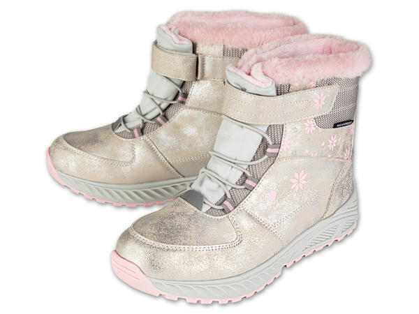 Mädchen Winterstiefel
