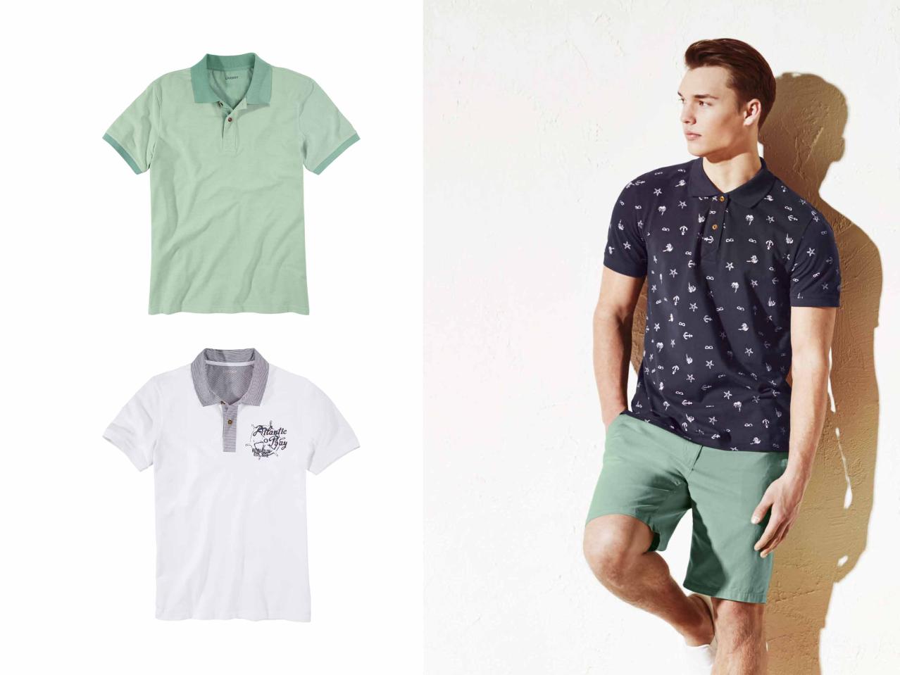 Polo en piqué1