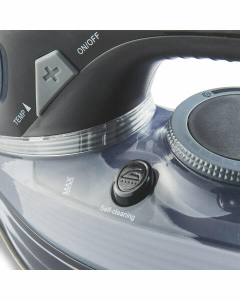 Easy Home LCD Steam Iron