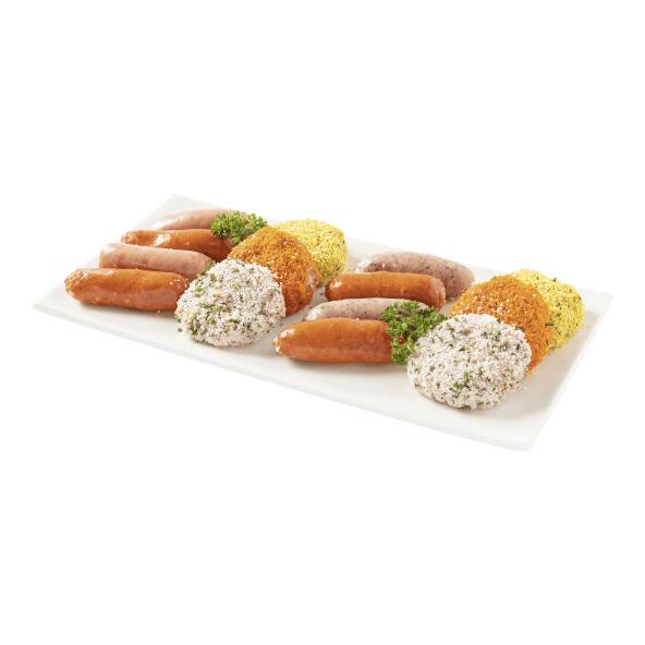 GOURMET FINEST CUISINE(R) 				Fondue-Platte für Kinder