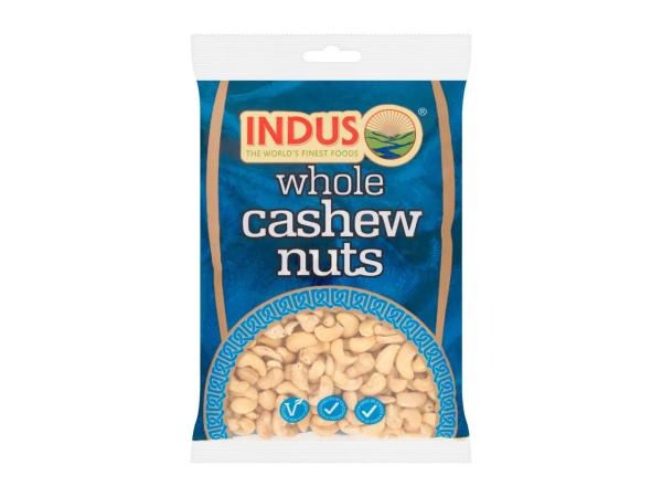 Indus Whole Cashew Nuts