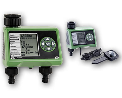 Programmateur d'arrosage GARDENLINE(R)