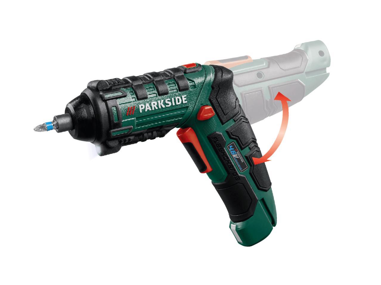 SILVERCREST Noise CancPARKSIDE Flash-Charge Screwdriver