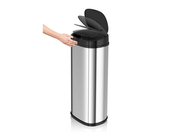 50L Square Sensor Bin