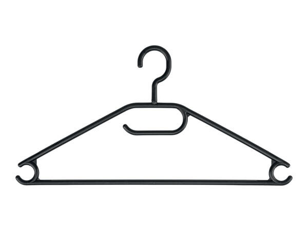 Livarno Home Coat Hangers - 10 pack