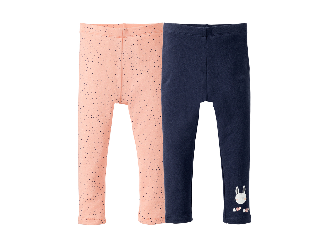 LUPILU(R) Leggings 2-pak