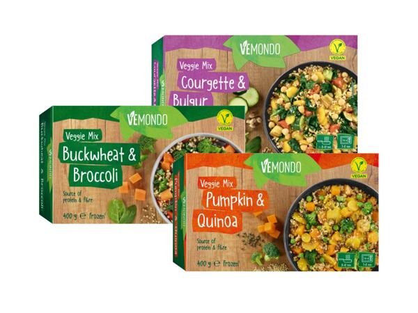 Veggie mix