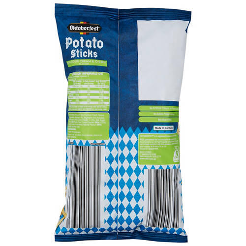 Potato Sticks 125g