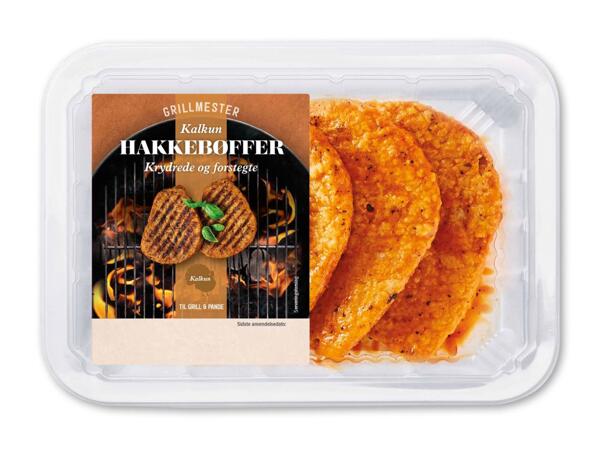 Peber- eller burgerbøffer
