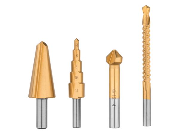 Drill Bit Assortment