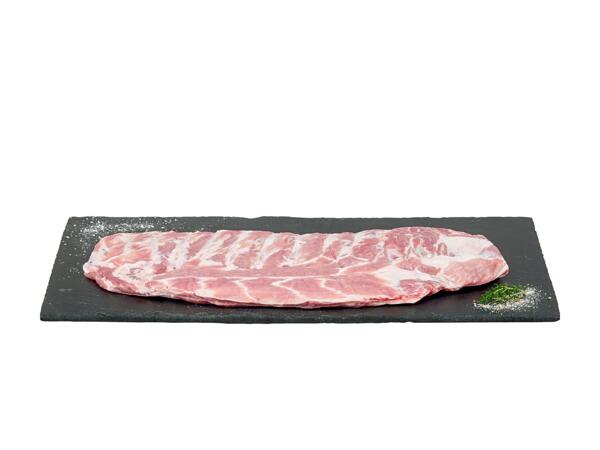 Travers de porc (uniquement au Tessin)