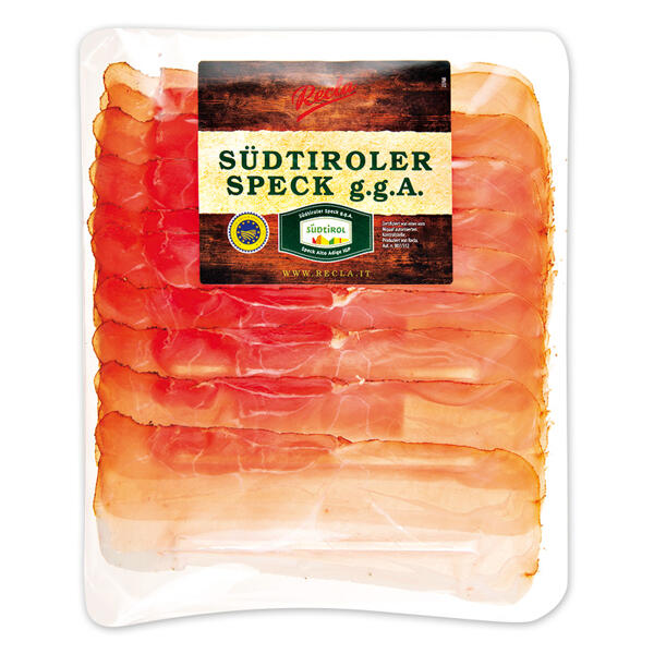 Original Südtiroler Speck