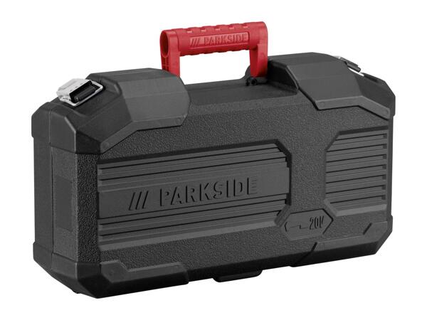 Parkside 20V Cordless Multi-Purpose Tool - Bare Unit