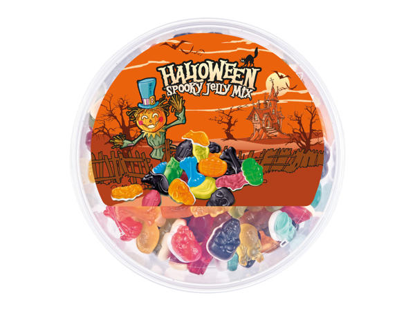 Halloweengodis