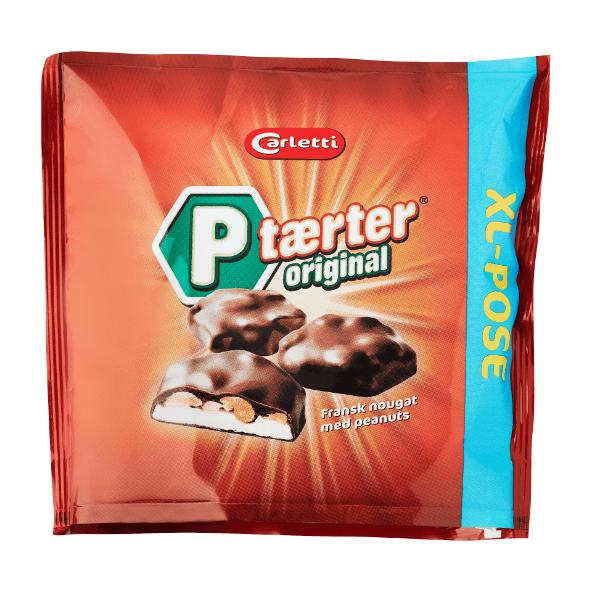 P-tærter
