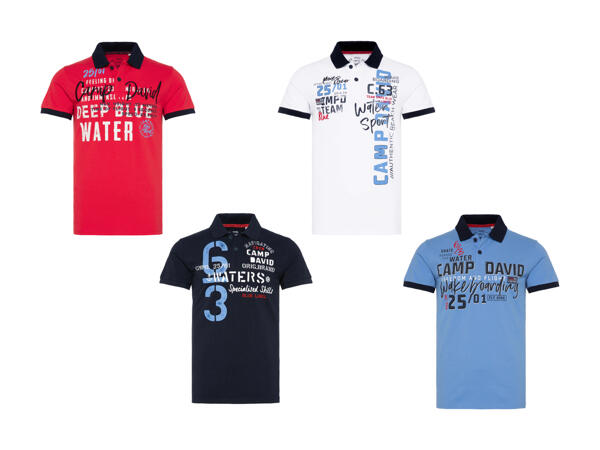 Polo Camp David