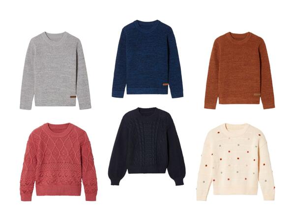 Pull en maille