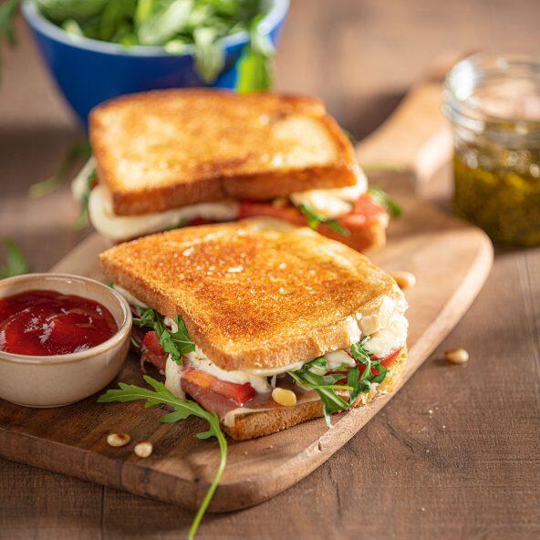 DÉLIPAIN(R) 				Pain de mie