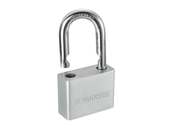 Parkside Padlock/​Steel Cable