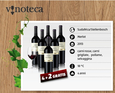 Merlot Barrel Collection STELLENRYCK