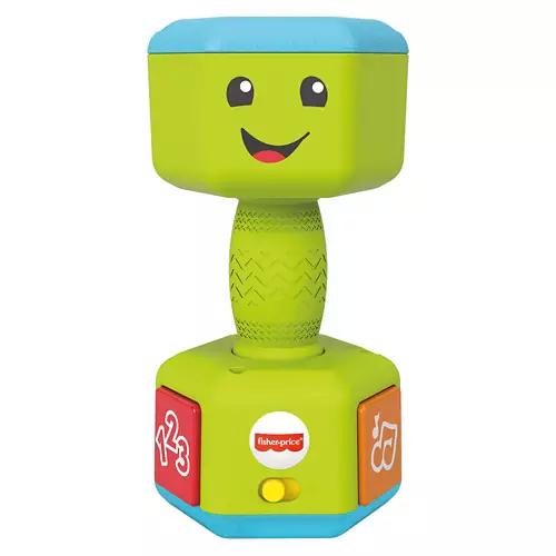 Holiday Stocking Stuffer - Dumbbell Toy