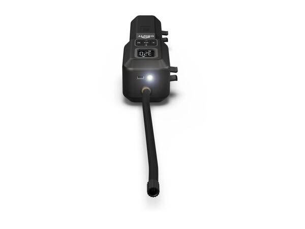 Crivit Premium Cordless Compressed Air Pump
