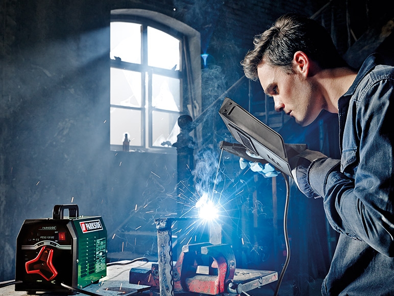PARKSIDE Arc Welder