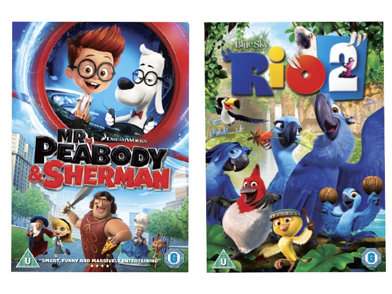 20TH CENTURY FOX DVD