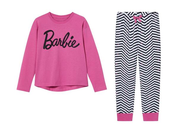 Barbie-pyjamas