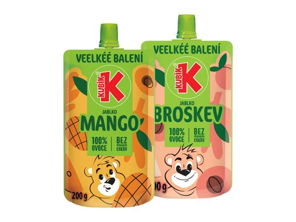 KUBÍK OVOCNÁ KAPSIČKA