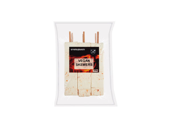 Veganska sojaspett