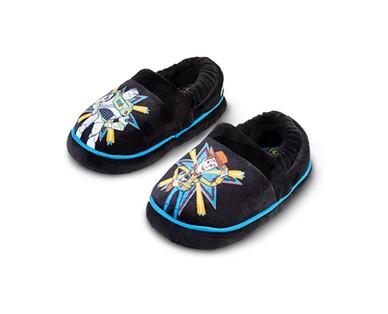 Children's Character Slippers