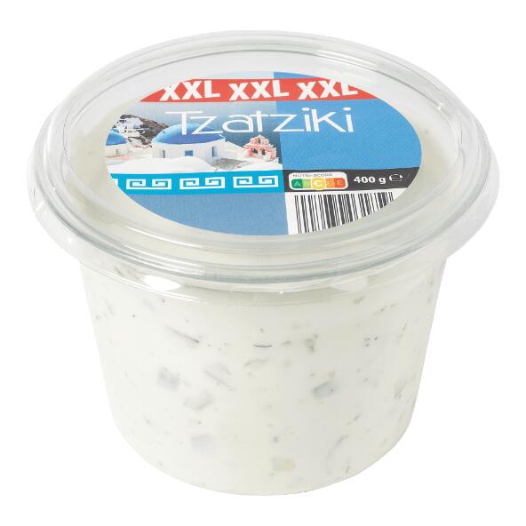 Tsatsiki XXL