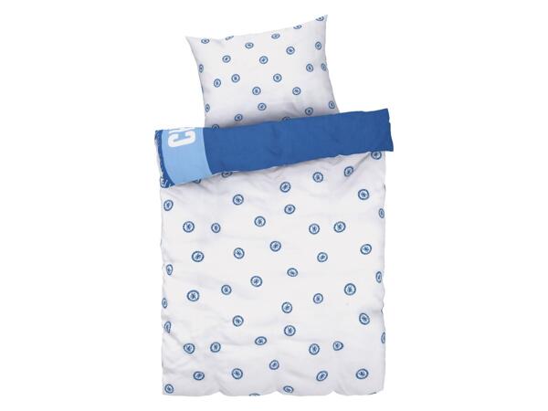 Single duvet cover set "Chelsea"
