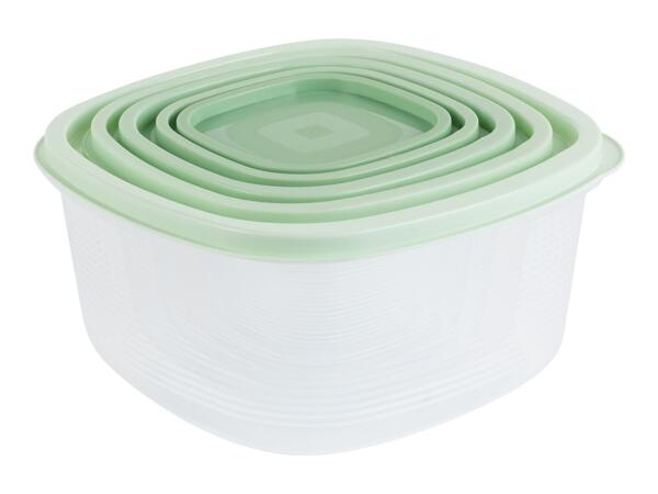 Ernesto Food Storage Container Set - 5 Pack