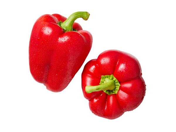Red Peppers