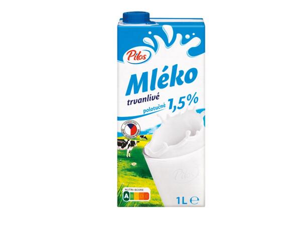 MLÉKO POLOTUČNÉ