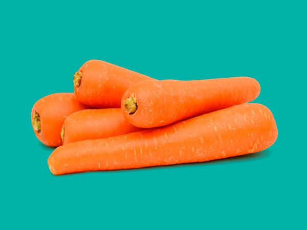 Organic Carrots
