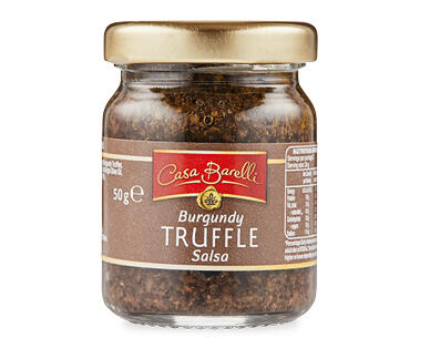 Italian Burgundy Truffles 25g/50g