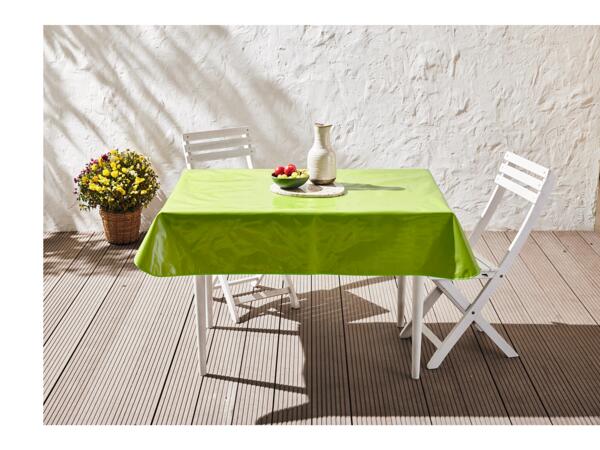 Vinyl Tablecloth