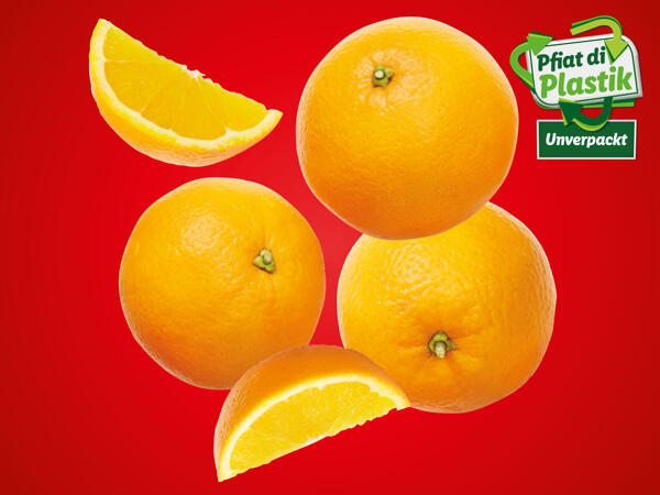 Orangen