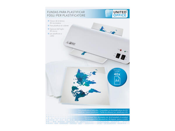 Laminating Pouches