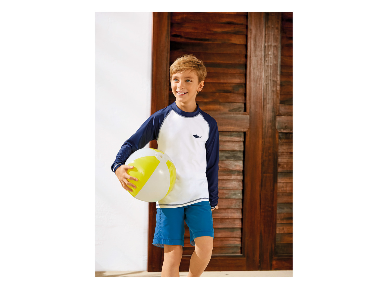 Pepperts Kids' Sun Protection Shirt1