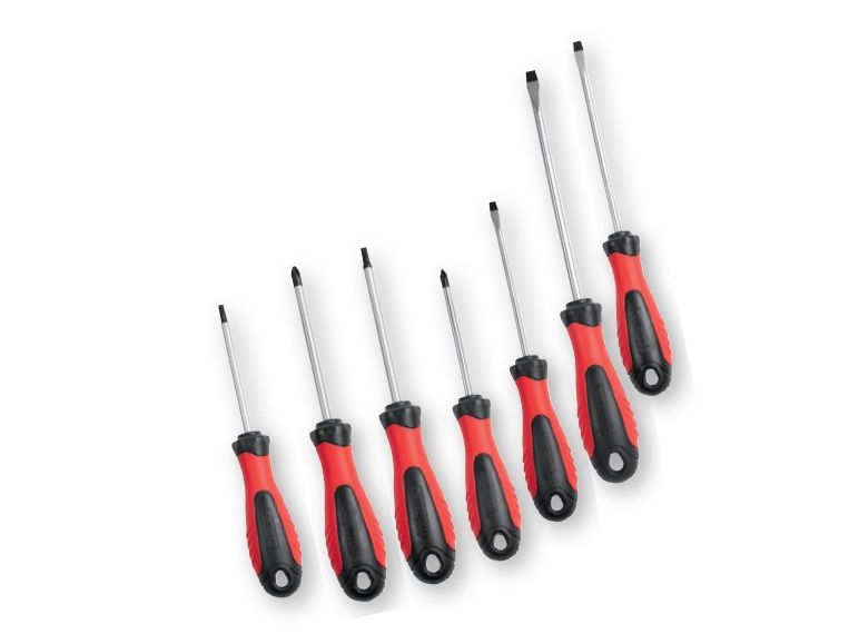 POWERFIX Screwdriver