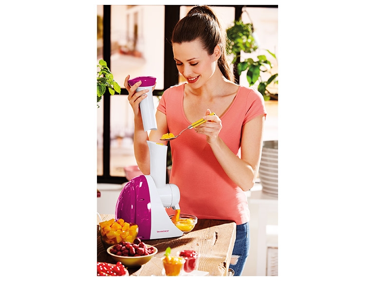 SILVERCREST KITCHEN TOOLS Sorbet Maker
