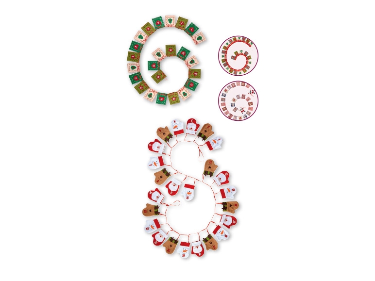 Melinera Advent Calendar