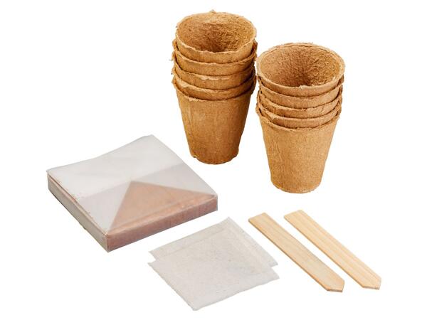Organic propagation kit