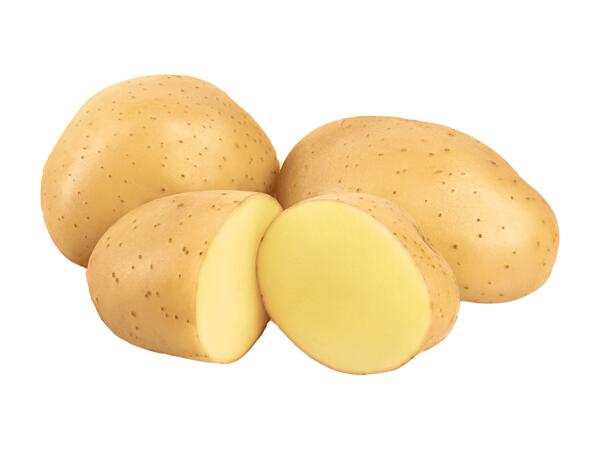 Bio Speisefrühkartoffeln aus Österreich