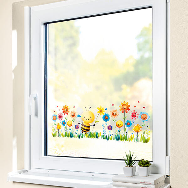 Fensterbild "Frühling"