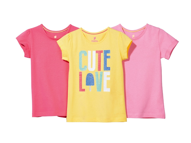 Girls' T-Shirts